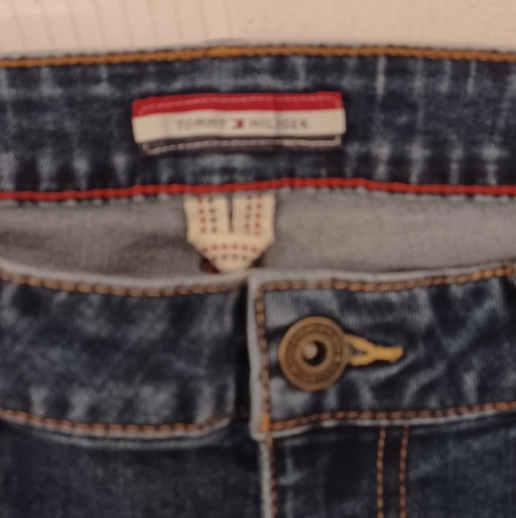 4/$80 Tommy Skinny Jeans - Size 8R - Picture 4 of 8